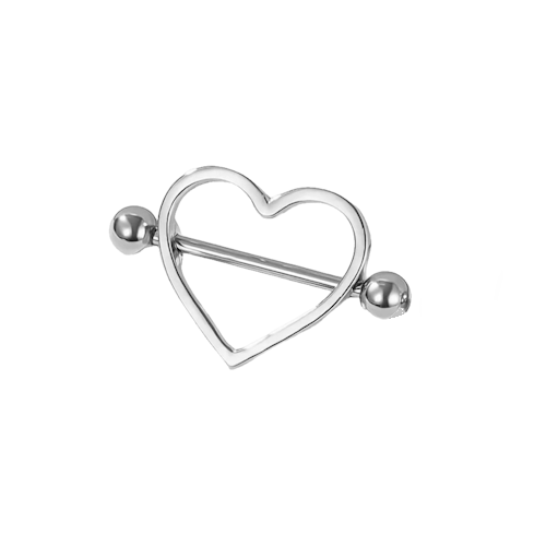 Piercing Mamilo Modelo 16 Aço 316L Piercing Mamilo Modelo 16 Aço 316L